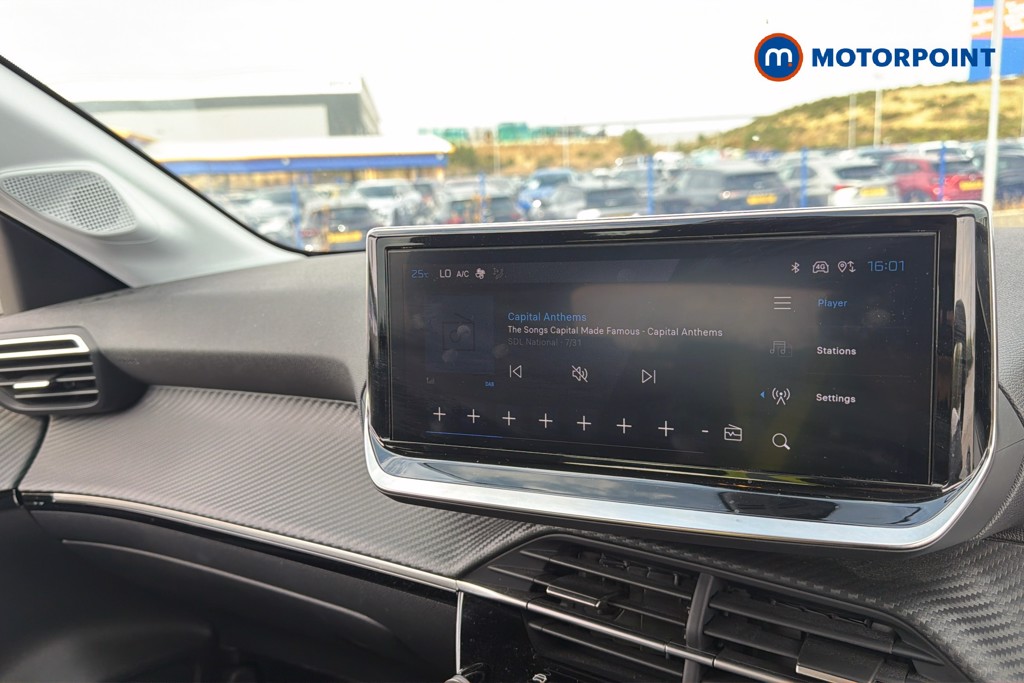 Peugeot 208 Allure Manual Petrol Hatchback - Stock Number (1665223) - 9th supplementary image