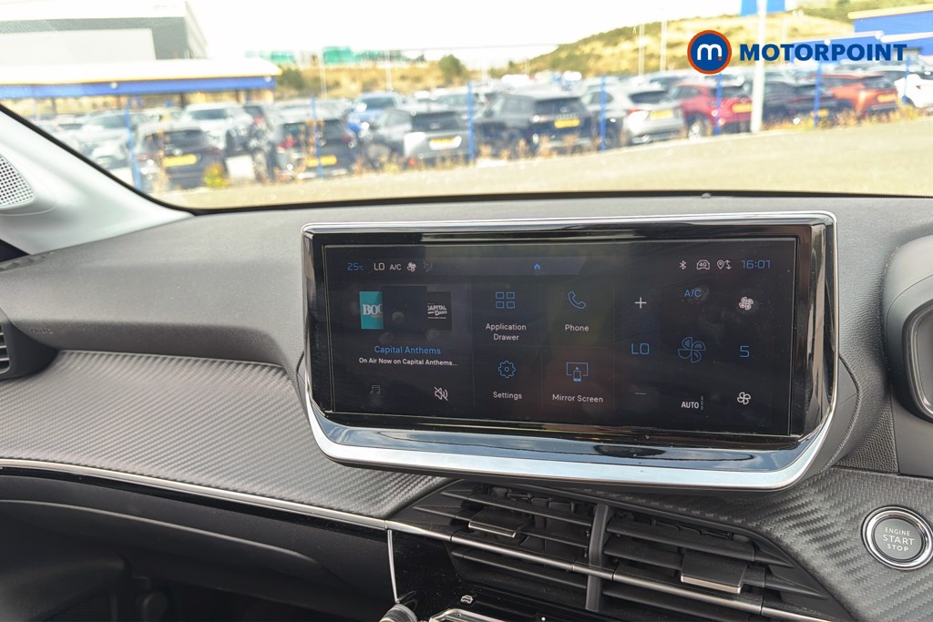 Peugeot 208 Allure Manual Petrol Hatchback - Stock Number (1665223) - 10th supplementary image