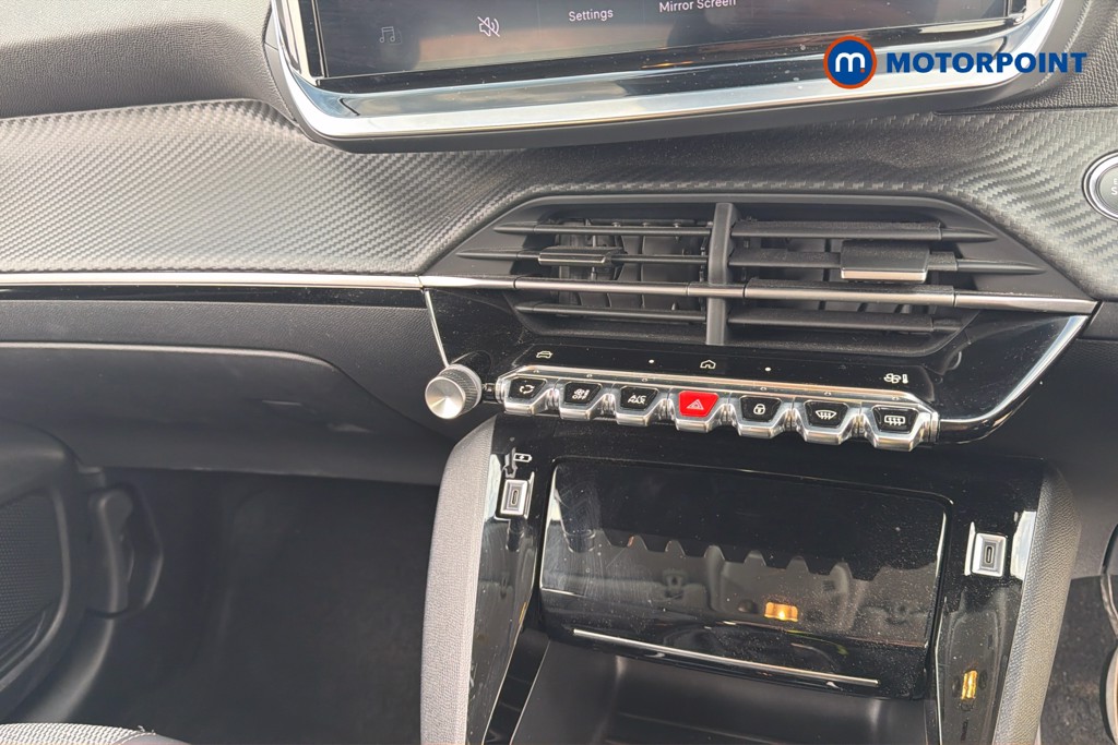 Peugeot 208 Allure Manual Petrol Hatchback - Stock Number (1665223) - 12th supplementary image