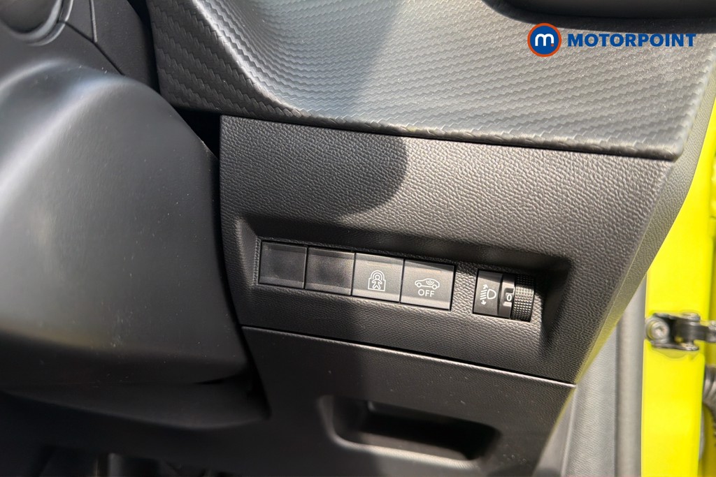 Peugeot 208 Allure Manual Petrol Hatchback - Stock Number (1665223) - 18th supplementary image