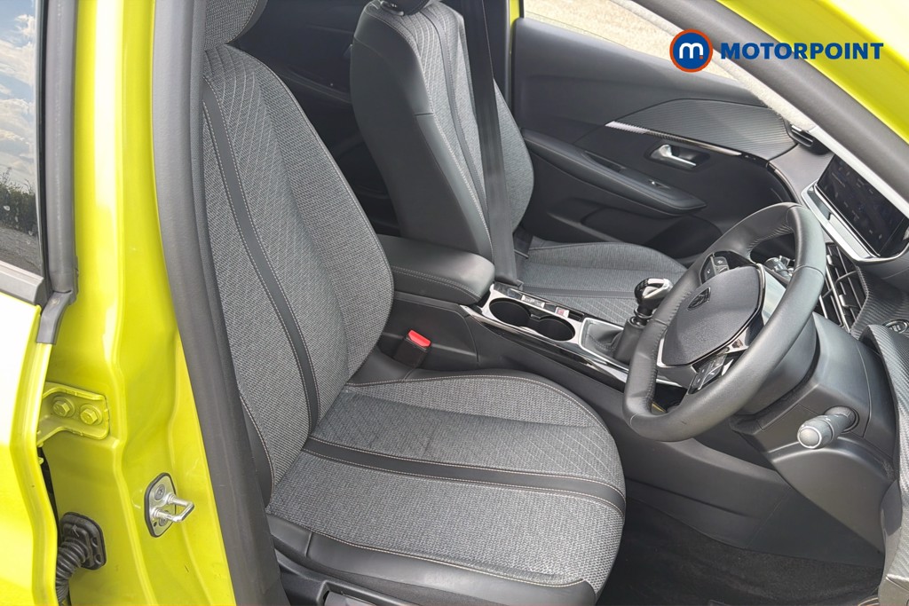 Peugeot 208 Allure Manual Petrol Hatchback - Stock Number (1665223) - 22nd supplementary image