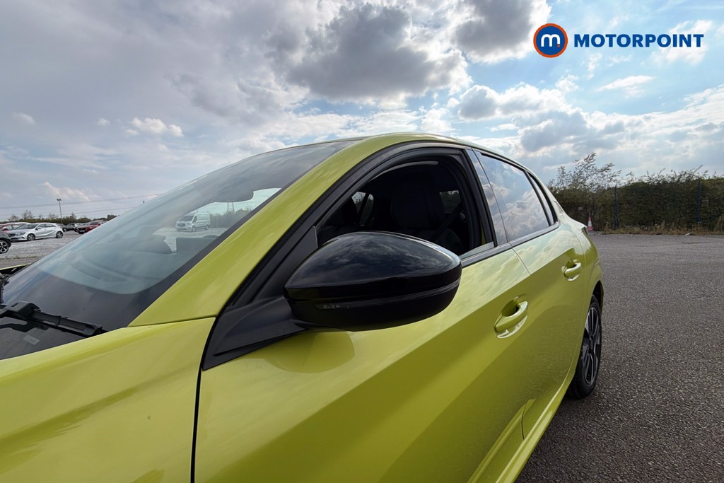 Peugeot 208 Allure Manual Petrol Hatchback - Stock Number (1665223) - 43rd supplementary image