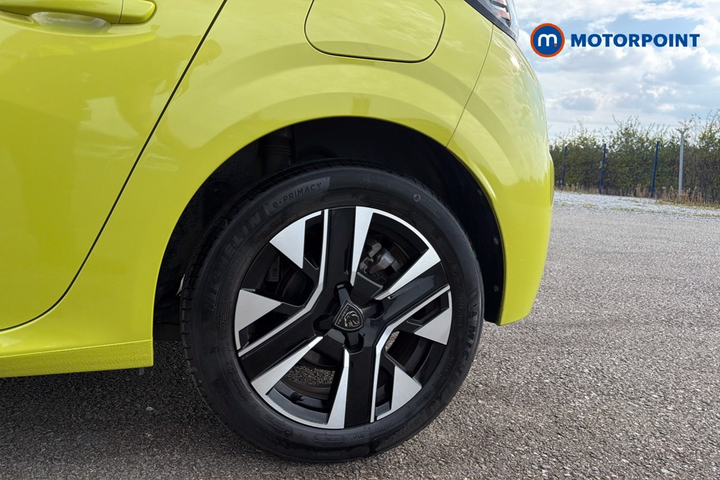 Peugeot 208 Allure Manual Petrol Hatchback - Stock Number (1665223) - 48th supplementary image