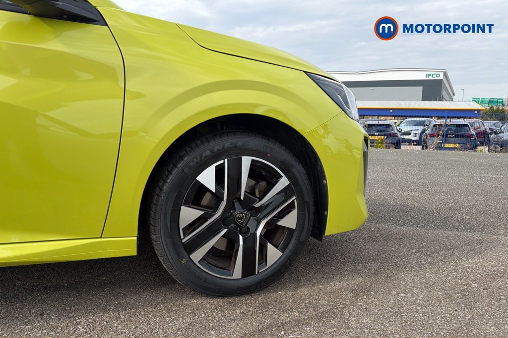 Peugeot 208 Allure Manual Petrol Hatchback - Stock Number (1665223) - 50th supplementary image