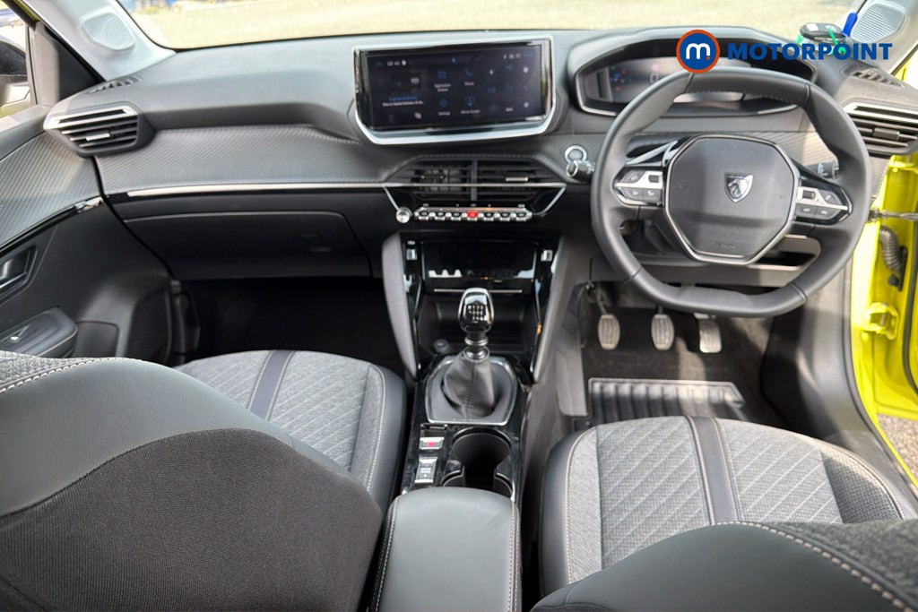 Peugeot 208 Allure Manual Petrol Hatchback - Stock Number (1665223) - 1st supplementary image