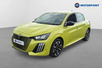Peugeot 208 Allure Manual Petrol Hatchback - Stock Number (1665223) - Passenger side front corner