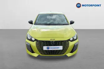 Peugeot 208 Allure Manual Petrol Hatchback - Stock Number (1665223) - Front bumper