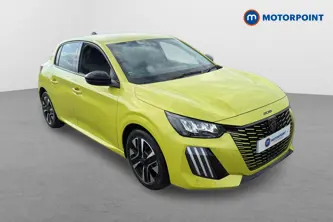 Peugeot 208 Allure Manual Petrol Hatchback - Stock Number (1665223) - Drivers side front corner