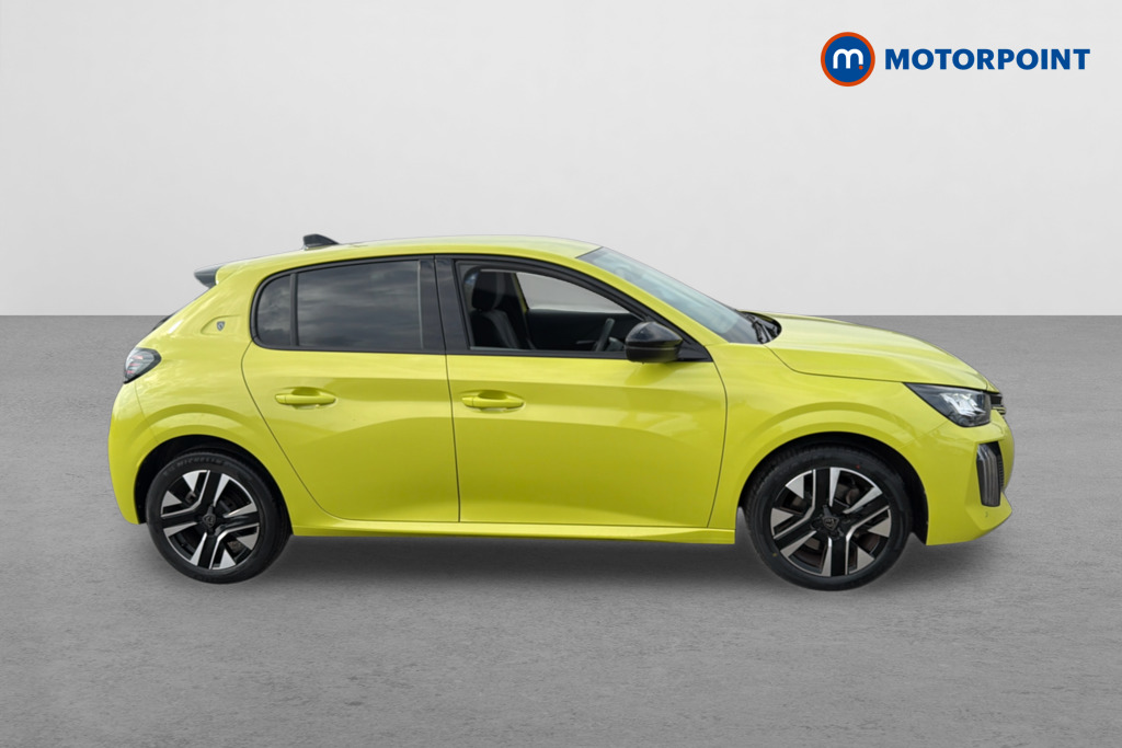 Peugeot 208 Allure Manual Petrol Hatchback - Stock Number (1665223) - Drivers side