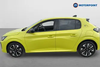 Peugeot 208 Allure Manual Petrol Hatchback - Stock Number (1665223) - Passenger side