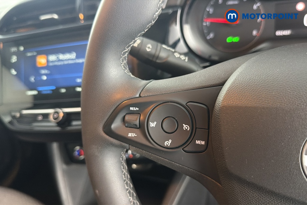Vauxhall Corsa Design Manual Petrol Hatchback - Stock Number (1665391) - 4th supplementary image