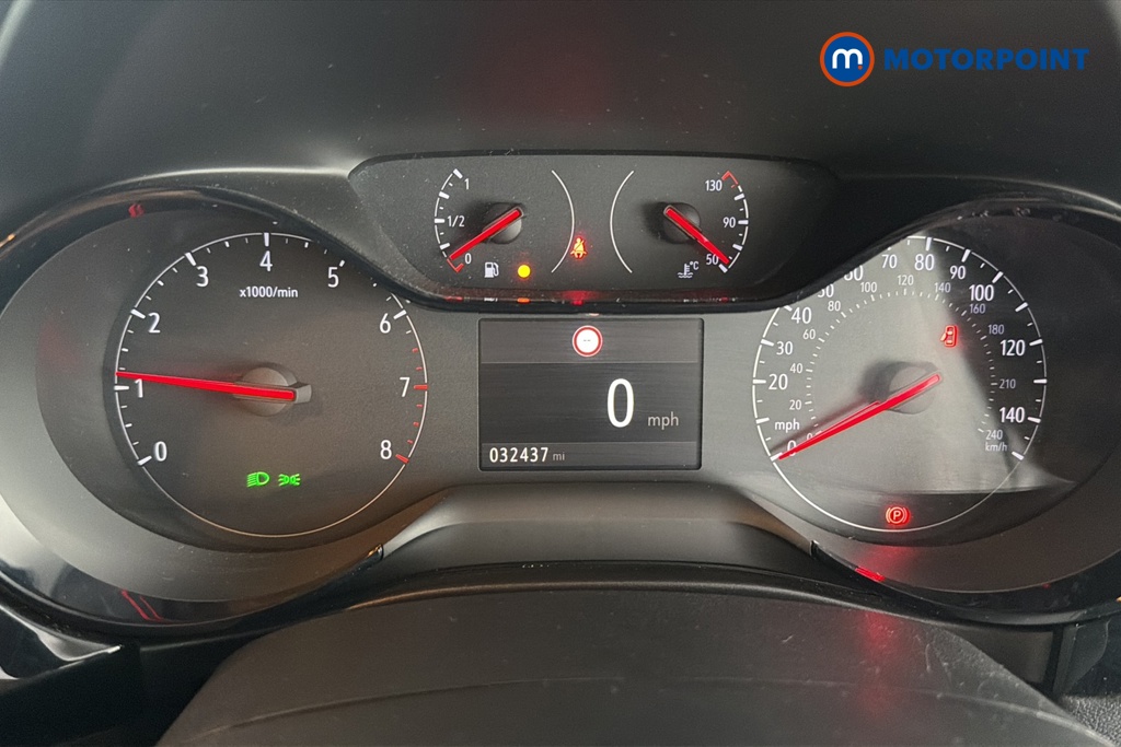 Vauxhall Corsa Design Manual Petrol Hatchback - Stock Number (1665391) - 7th supplementary image