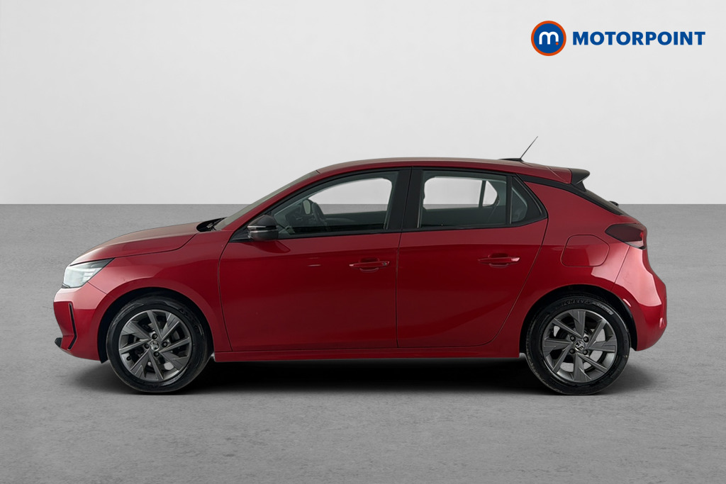 Vauxhall Corsa Design Manual Petrol Hatchback - Stock Number (1665391) - Drivers side