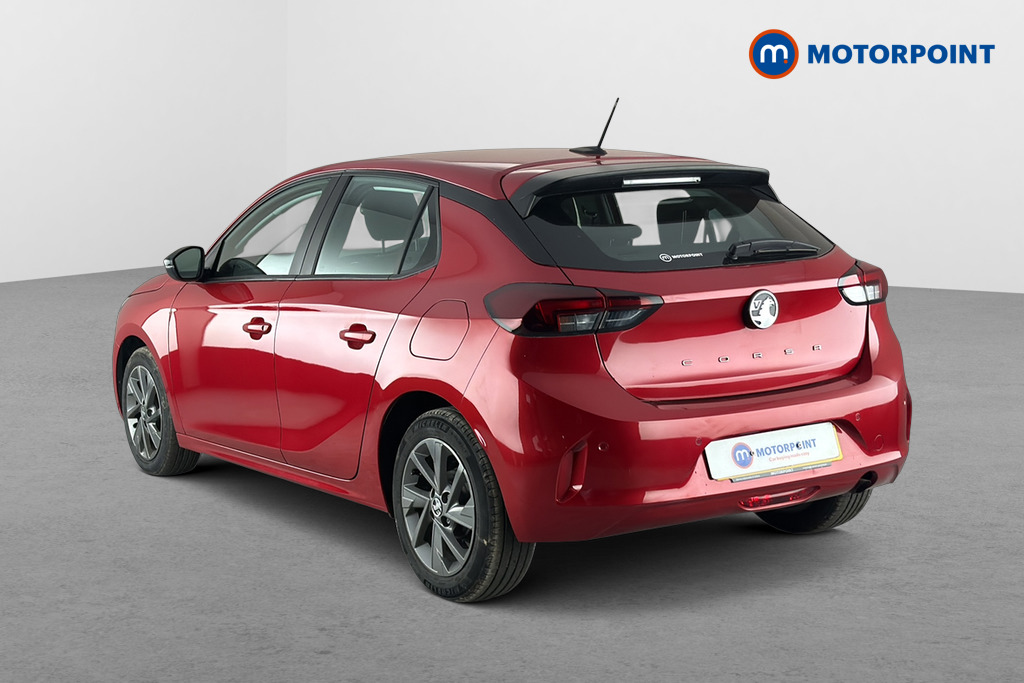Vauxhall Corsa Design Manual Petrol Hatchback - Stock Number (1665391) - Drivers side rear corner