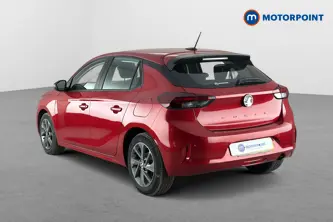 Vauxhall Corsa Design Manual Petrol Hatchback - Stock Number (1665391) - Drivers side rear corner