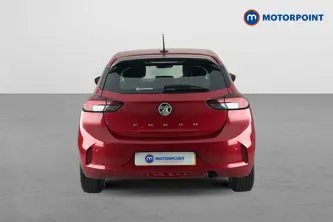 Vauxhall Corsa Design Manual Petrol Hatchback - Stock Number (1665391) - Rear bumper