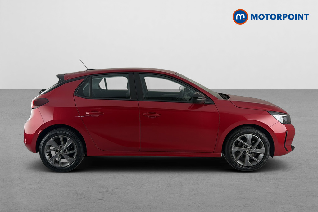 Vauxhall Corsa Design Manual Petrol Hatchback - Stock Number (1665391) - Passenger side
