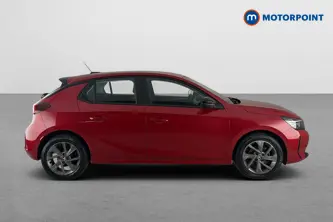 Vauxhall Corsa Design Manual Petrol Hatchback - Stock Number (1665391) - Passenger side