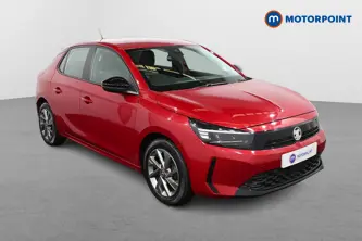 Vauxhall Corsa Design Manual Petrol Hatchback - Stock Number (1665394) - Drivers side front corner