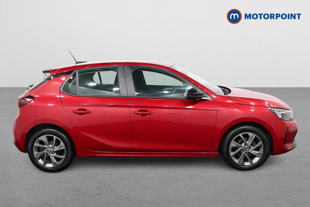 Vauxhall Corsa Design Manual Petrol Hatchback - Stock Number (1665394) - Drivers side