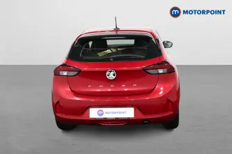 Vauxhall Corsa Design Manual Petrol Hatchback - Stock Number (1665394) - Rear bumper