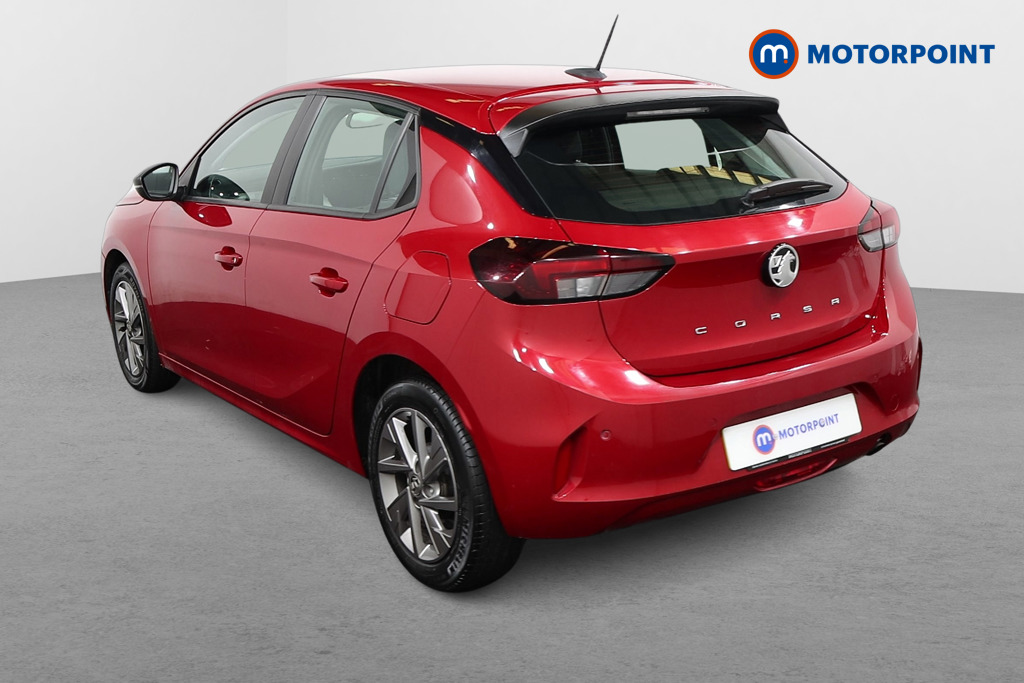 Vauxhall Corsa Design Manual Petrol Hatchback - Stock Number (1665394) - Passenger side rear corner