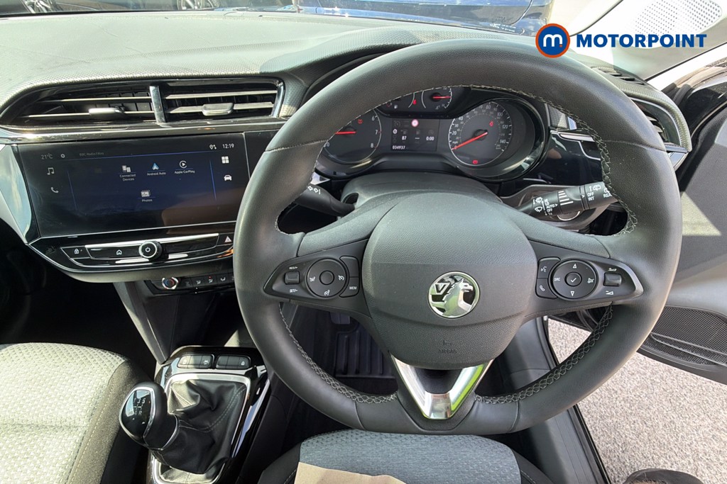 Vauxhall Corsa Design Manual Petrol Hatchback - Stock Number (1665395) - 5th supplementary image
