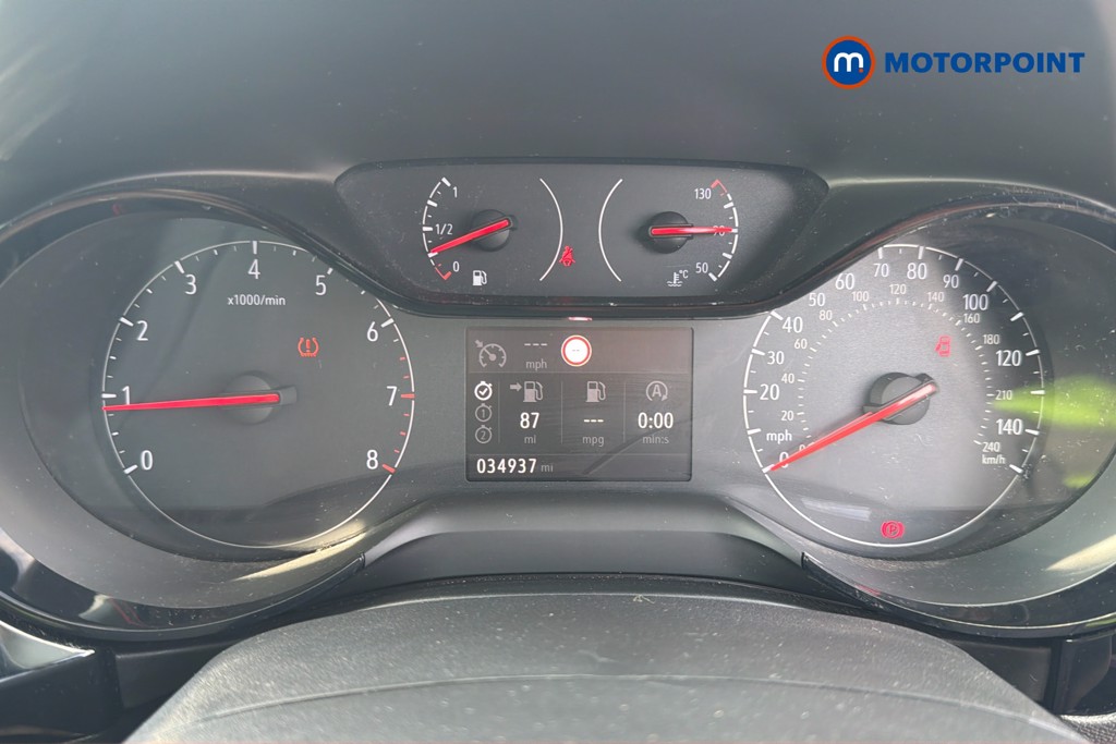 Vauxhall Corsa Design Manual Petrol Hatchback - Stock Number (1665395) - 6th supplementary image