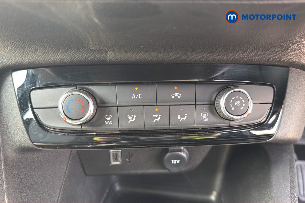 Vauxhall Corsa Design Manual Petrol Hatchback - Stock Number (1665395) - 12th supplementary image