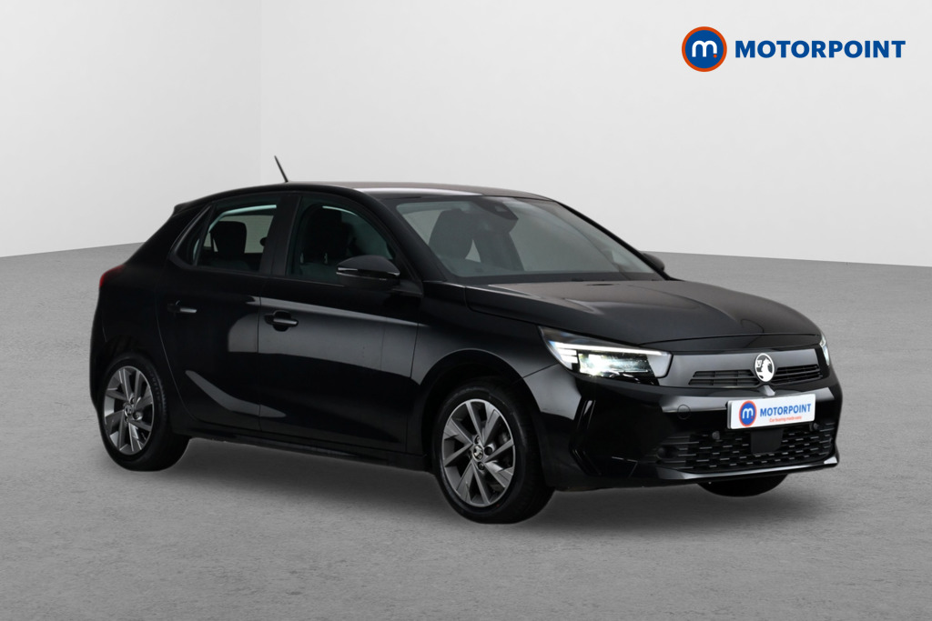 Vauxhall Corsa Design Manual Petrol Hatchback - Stock Number (1665395) - Drivers side front corner