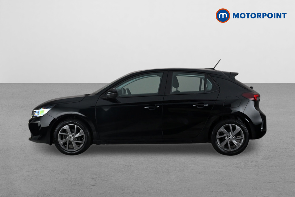 Vauxhall Corsa Design Manual Petrol Hatchback - Stock Number (1665395) - Passenger side