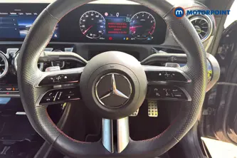 Mercedes-Benz CLA Amg Line Automatic Petrol Coupe - Stock Number (1665469) - 2nd supplementary image
