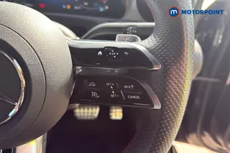 Mercedes-Benz CLA Amg Line Automatic Petrol Coupe - Stock Number (1665469) - 3rd supplementary image