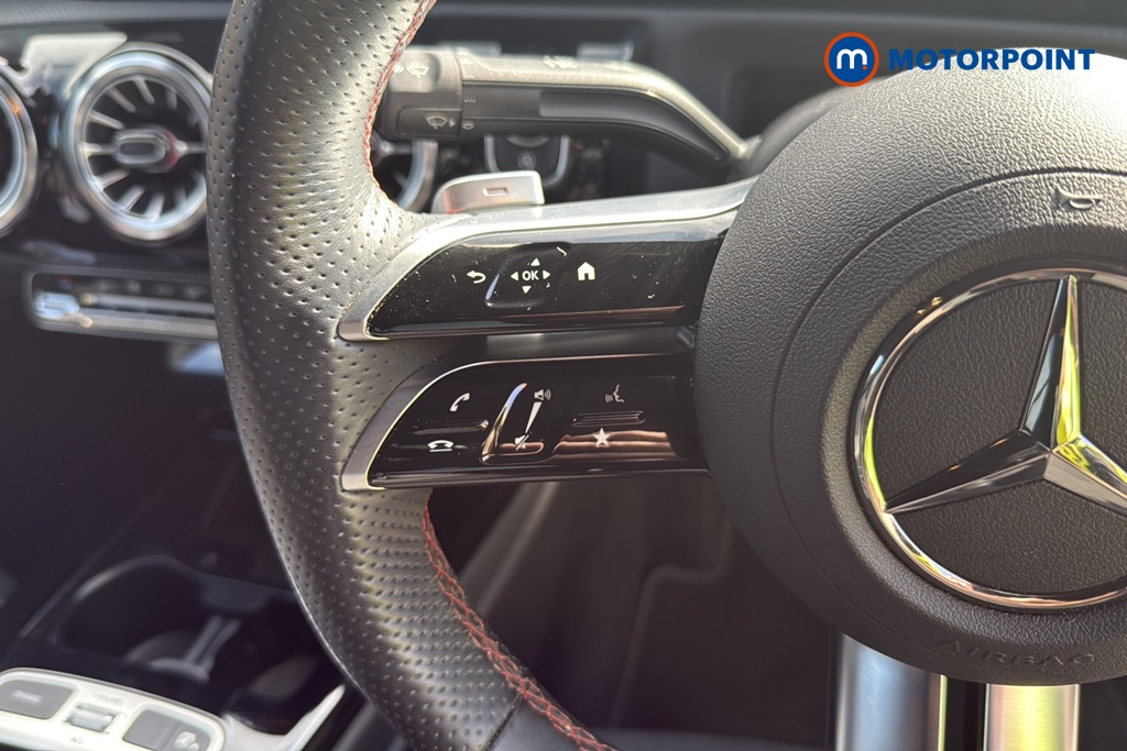 Mercedes-Benz CLA Amg Line Automatic Petrol Coupe - Stock Number (1665469) - 4th supplementary image