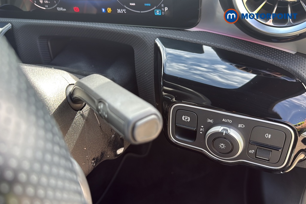Mercedes-Benz CLA Amg Line Automatic Petrol Coupe - Stock Number (1665469) - 6th supplementary image