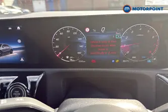 Mercedes-Benz CLA Amg Line Automatic Petrol Coupe - Stock Number (1665469) - 7th supplementary image