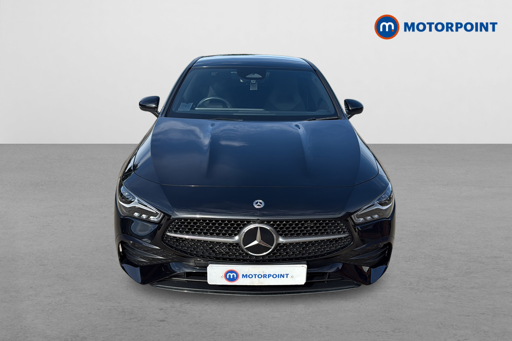 Mercedes-Benz CLA Amg Line Automatic Petrol Coupe - Stock Number (1665469) - Front bumper