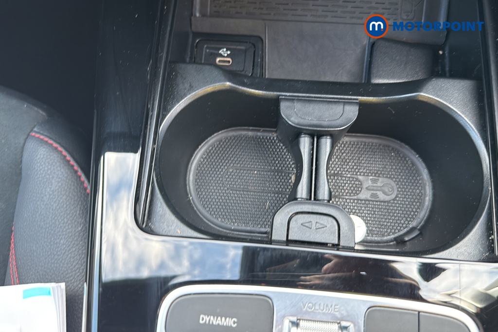 Mercedes-Benz CLA Amg Line Automatic Petrol Coupe - Stock Number (1665469) - 16th supplementary image