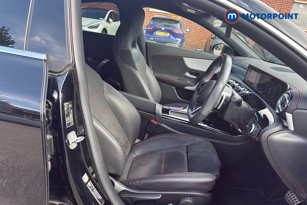 Mercedes-Benz CLA Amg Line Automatic Petrol Coupe - Stock Number (1665469) - 22nd supplementary image