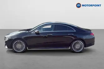 Mercedes-Benz CLA Amg Line Automatic Petrol Coupe - Stock Number (1665469) - Drivers side