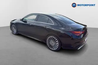 Mercedes-Benz CLA Amg Line Automatic Petrol Coupe - Stock Number (1665469) - Drivers side rear corner