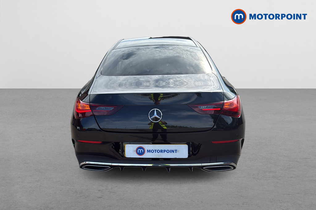 Mercedes-Benz CLA Amg Line Automatic Petrol Coupe - Stock Number (1665469) - Rear bumper