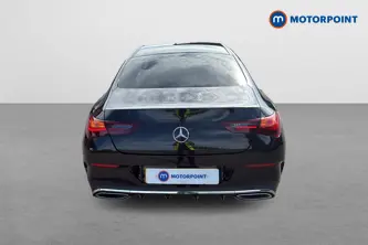 Mercedes-Benz CLA Amg Line Automatic Petrol Coupe - Stock Number (1665469) - Rear bumper