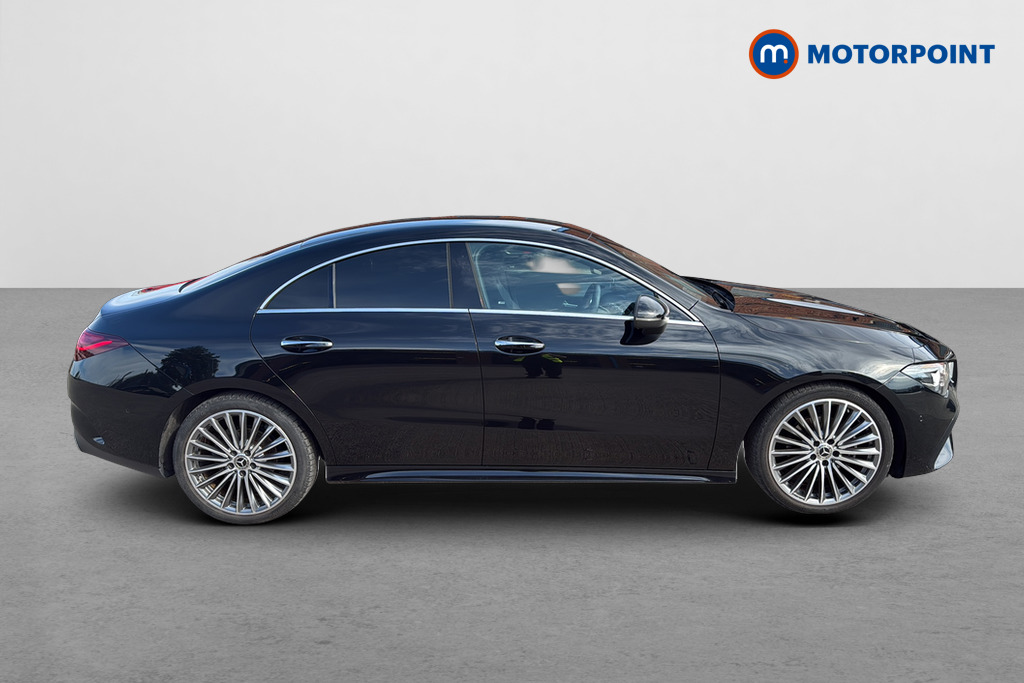 Mercedes-Benz CLA Amg Line Automatic Petrol Coupe - Stock Number (1665469) - Passenger side