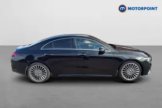 Mercedes-Benz CLA Amg Line Automatic Petrol Coupe - Stock Number (1665469) - Passenger side