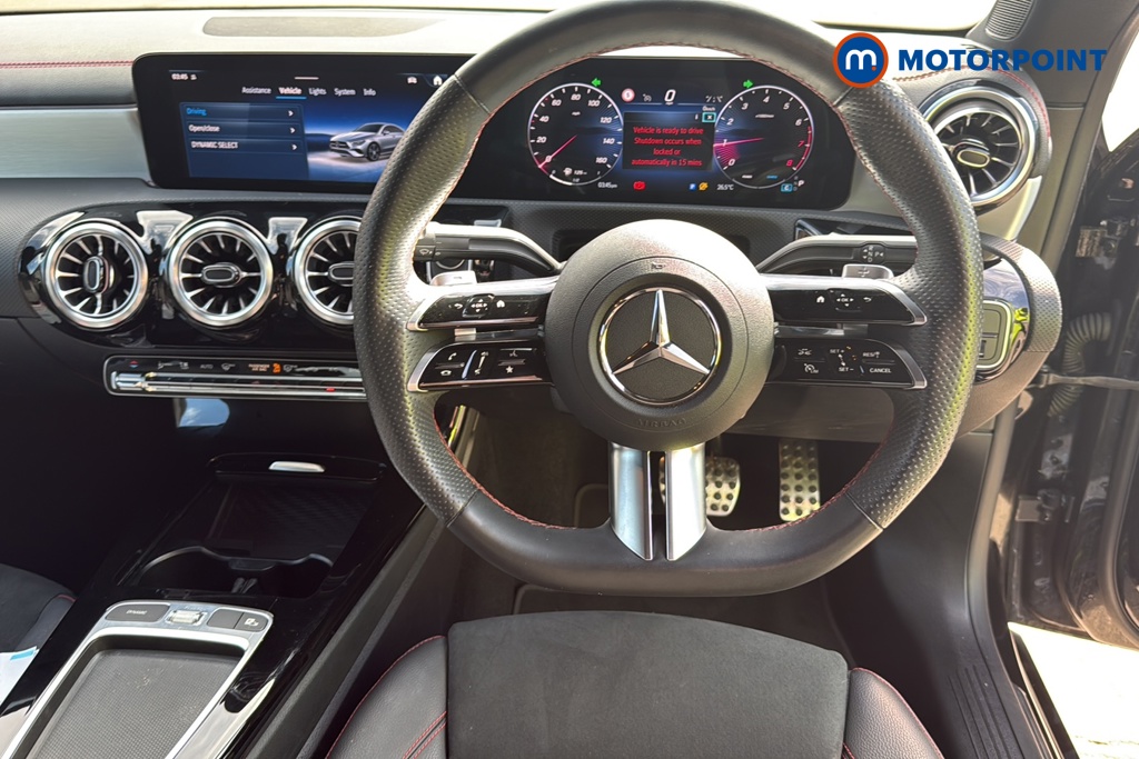 Mercedes-Benz CLA Amg Line Automatic Petrol Coupe - Stock Number (1665469) - 1st supplementary image