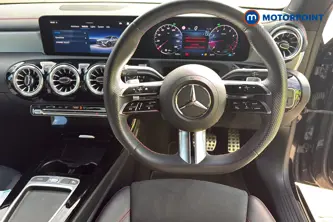 Mercedes-Benz CLA Amg Line Automatic Petrol Coupe - Stock Number (1665469) - 1st supplementary image