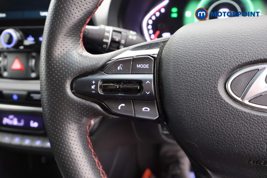 Hyundai I30 N Line Manual Petrol Hatchback - Stock Number (1665650) - 2nd supplementary image