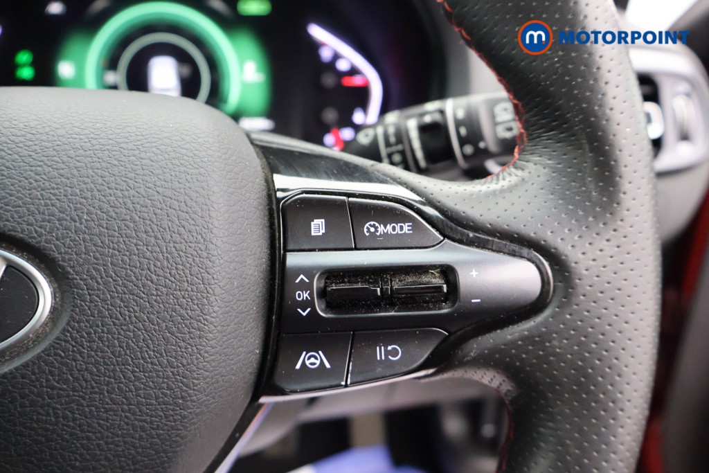 Hyundai I30 N Line Manual Petrol Hatchback - Stock Number (1665650) - 3rd supplementary image