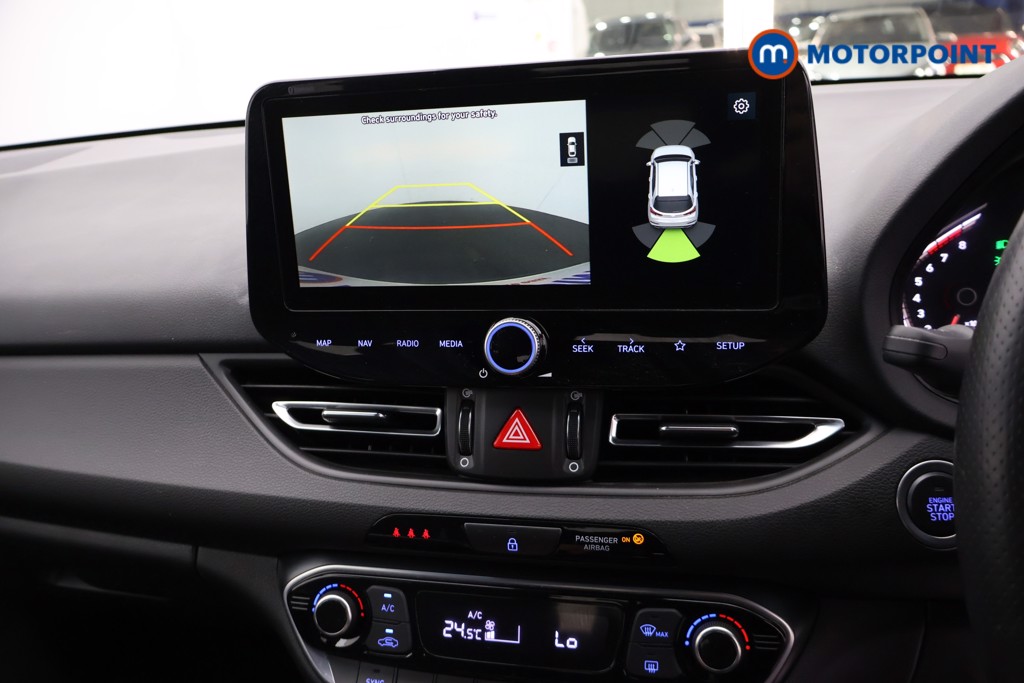Hyundai I30 N Line Manual Petrol Hatchback - Stock Number (1665650) - 11th supplementary image